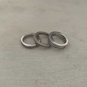 Henri Bendel Stacked Ring